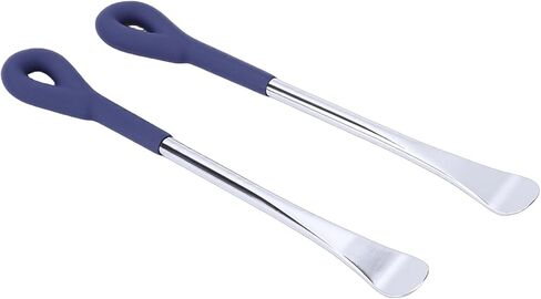 ملاعق إطارات الدراجات النارية من RiToEasysports، فولاذ كربوني عالي التحمل مع مقبض مريح، أداة تغيير الإطارات مكونة من قطعتين لراكبي الدراجات النارية المتحمسين والميكانيكيين المحترفين in Kuwait