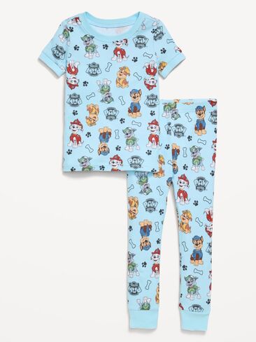 طقم بيجامة برسومات Old Navy Paw Patrol™ مناسب للأطفال الصغار والرضع - Paw Patrol in Kuwait
