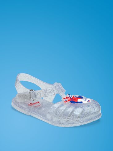 صندل Old Navy Old Navy x Disney Minnie Mouse Jelly Fisherman للأطفال - شفاف in Kuwait