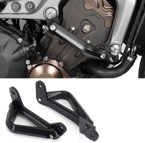 Motorcycle For Yamaha XSR900 XSR 900 xsr900 CNC Falling Protection Frame Slider Fairing Guard Crash Pad Protector 2022 2023 in Kuwait