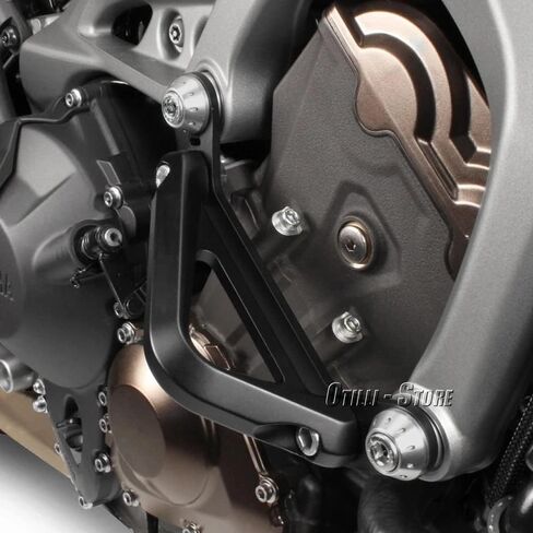 Motorcycle For Yamaha XSR900 XSR 900 xsr900 CNC Falling Protection Frame Slider Fairing Guard Crash Pad Protector 2022 2023 in Kuwait