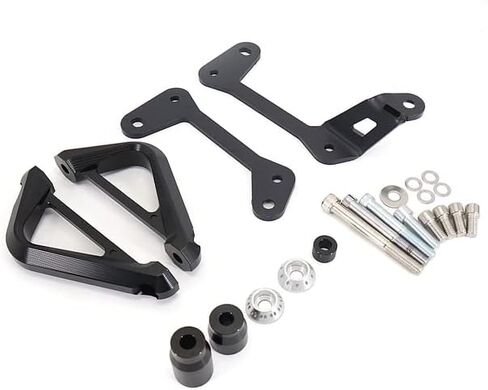 Motorcycle For Yamaha XSR900 XSR 900 xsr900 CNC Falling Protection Frame Slider Fairing Guard Crash Pad Protector 2022 2023 in Kuwait