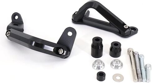 Motorcycle For Yamaha XSR900 XSR 900 xsr900 CNC Falling Protection Frame Slider Fairing Guard Crash Pad Protector 2022 2023 in Kuwait