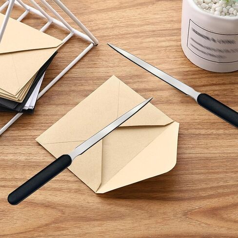 Envelope Letter Mail Openers Tool Sword Envelope Slitter for Office Home Supplies with Stainless Steel in Kuwait
