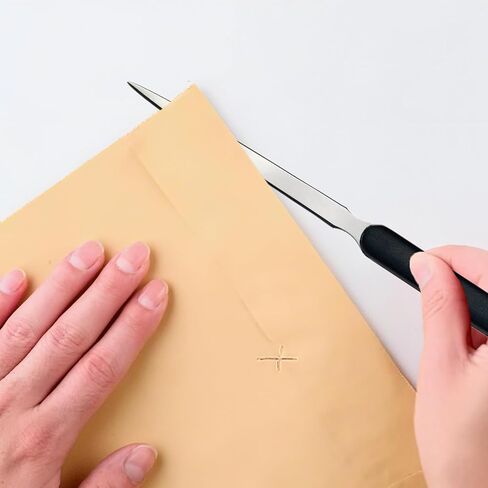 Envelope Letter Mail Openers Tool Sword Envelope Slitter for Office Home Supplies with Stainless Steel in Kuwait