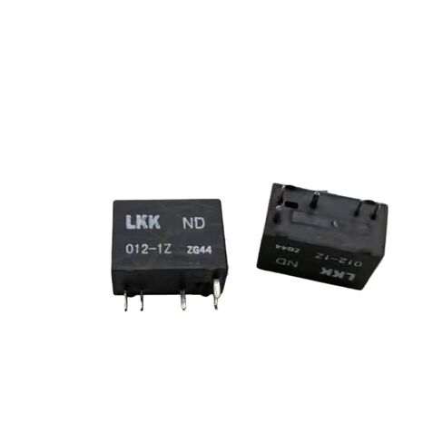 10 قطعة/الوحدة التتابع LKK 012-1Z 5 دبابيس مرحل السيارة JQC-16F 012-1ZST(555) in Kuwait