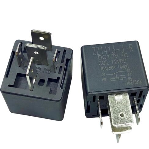 10 قطعة/الوحدة التتابع KPV150 LF150T-8 ZZ1413-3-R DC12V-C التتابع المساعد 5 دبابيس in Kuwait