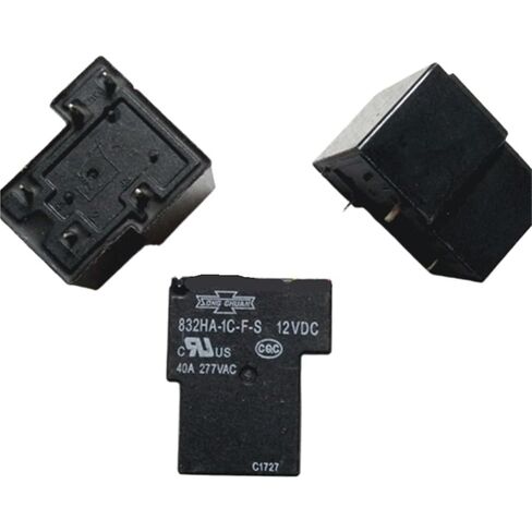 10 قطعة/الوحدة التتابع 832HA-1C-F-S 12VDC 5 دبابيس in Kuwait