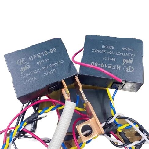 5 قطعة/lotrelay HFE19-90 9HT41 9VDC 90A 250VAC مرحل لعداد المياه in Kuwait