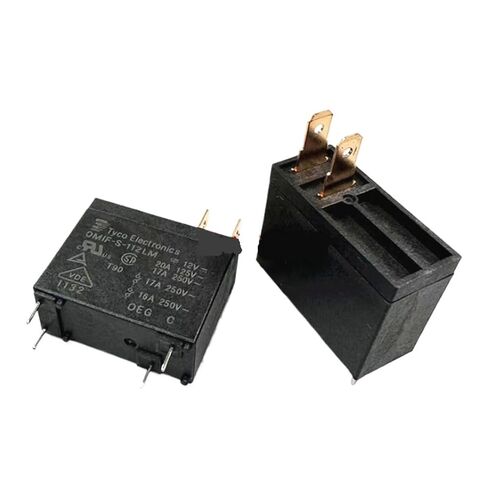 10 قطعة/الوحدة التتابع OMIF-S-112LM 12 فولت سخان المياه التتابع 20A 302WP-1AH-C M02 in Kuwait