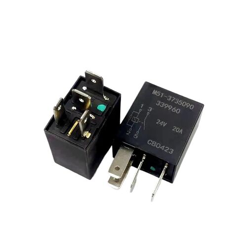 10pcs/lot Relay M51-3735090 24V 4pins Relay Inside Electrical Box of car Dashboard in Kuwait