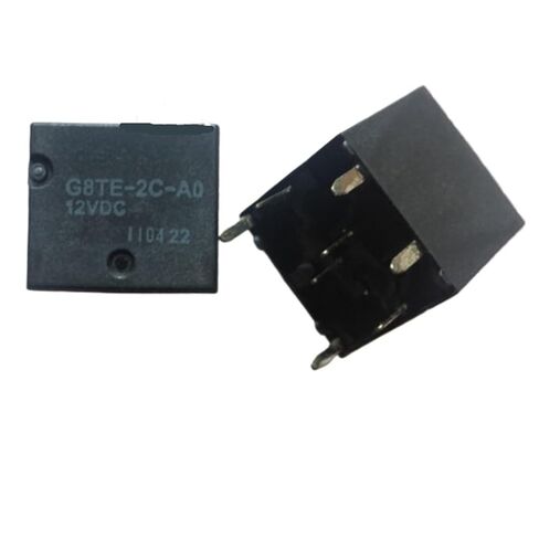 10pcs/lot Relay G8TE-2C-AO 12VDC 8pins Automotive Relay in Kuwait