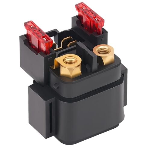 Motorcycle Electrical Starter Solenoid Relay Compatible with XV1600 XV1700 XV17 Road XV1900 XV19 XVS1100 XVS11 FJR1300 FJR13 in Kuwait