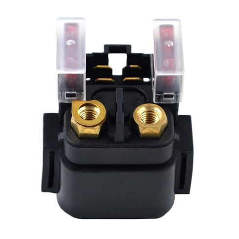 Starter Relay Solenoid Compatible with VK10L Snowmobile, VT600 VT700 VX600 VX700 ATV and YFM35 Engine Models in Kuwait