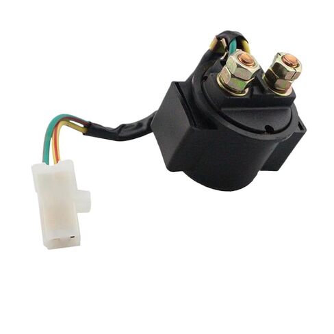 Motorcycle Starter Relay Solenoid Compatible with TW200 TT225 TT-R225 XT225 SRX250T XS400RJ Seca XS1100 XV920R 3AY-81940-00 in Kuwait