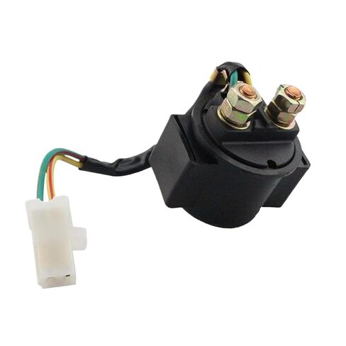 Motorcycle Starter Relay Solenoid Compatible with TW200 TT225 TT-R225 XT225 SRX250T XS400RJ Seca XS1100 XV920R 3AY-81940-00 in Kuwait