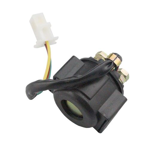 Motorcycle Starter Relay Solenoid Compatible with TW200 TT225 TT-R225 XT225 SRX250T XS400RJ Seca XS1100 XV920R 3AY-81940-00 in Kuwait