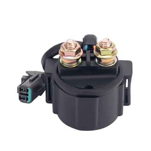 Motorcycle Starter Solenoid Relay Compatible with 1098 1198 S R SP 848 Sport GT 1000 GT1000 1098S 1198R 39740031B 397.4.003.1B in Kuwait