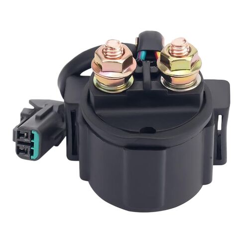 Motorcycle Starter Solenoid Relay Compatible with 1098 1198 S R SP 848 Sport GT 1000 GT1000 1098S 1198R 39740031B 397.4.003.1B in Kuwait