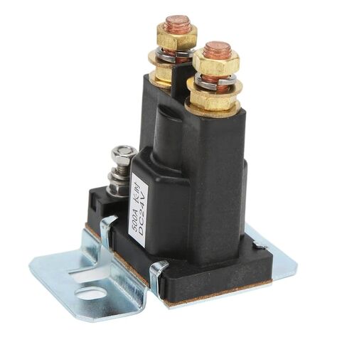 24V 500A Starter Relay Protection Function Compatible with Forklift Engineering Automotive Multi System Accessories in Kuwait