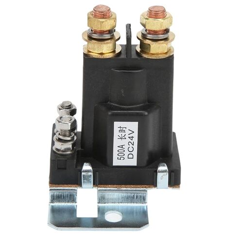 24V 500A Starter Relay Protection Function Compatible with Forklift Engineering Automotive Multi System Accessories in Kuwait