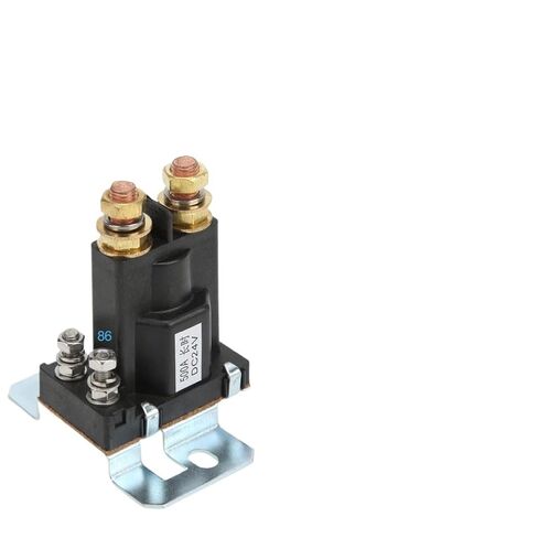 24V 500A Starter Relay Protection Function Compatible with Forklift Engineering Automotive Multi System Accessories in Kuwait
