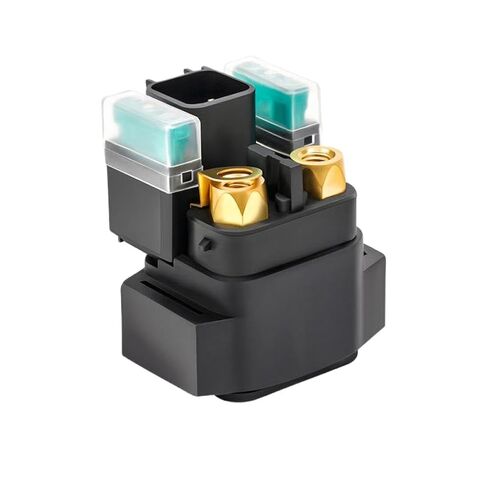 Motorcycle Starter Solenoid Relay Compatible with VL800 VL800T VL800Z VL800C DL1000 DL100K2 VZ800 VZ800Z in Kuwait