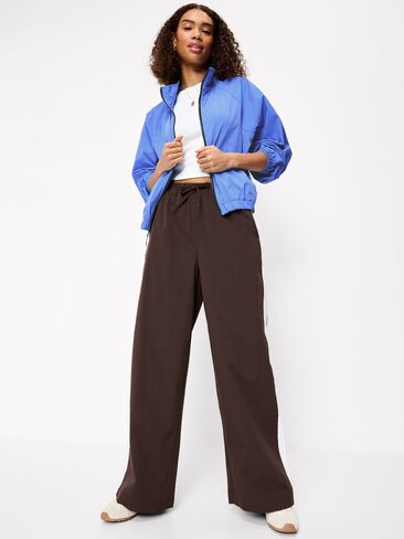 Old Navy TrekTech Oversized Jacket - Cloisonne in Kuwait