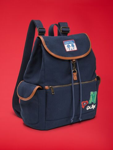 حقيبة ظهر برباط Old Navy x Disney Mickey Mouse - DIS RUCKSACK: SEASALT in Kuwait