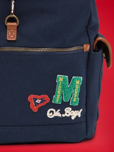 حقيبة ظهر برباط Old Navy x Disney Mickey Mouse - DIS RUCKSACK: SEASALT in Kuwait