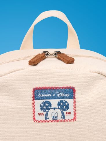 حقيبة ظهر صغيرة Old Navy Old Navy x Disney Mickey Mouse - DIS MINI BACKP:SEASALT in Kuwait