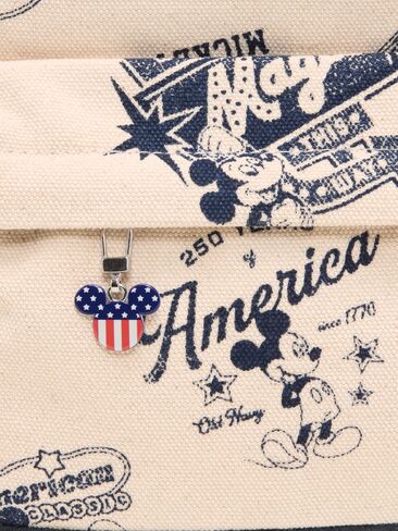 Old Navy Old Navy x Disney Mickey Mouse Mini Backpack - DIS MINI BACKP:NAVYPRNT in Kuwait