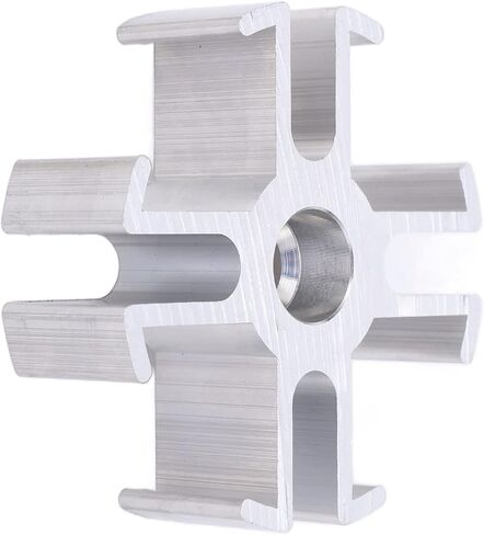 GLOGLOW Nan 1in Aluminum Radiator Fan Spacer Kit, High Hardness OEM 1210 Replacement, Quick Installation for Chevy and Cooling System in Kuwait