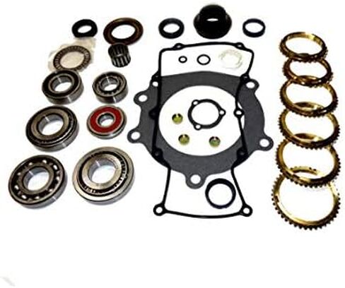 USA Standard Gear M5R1 M/T Front Repair KIT M/T, Black in Kuwait