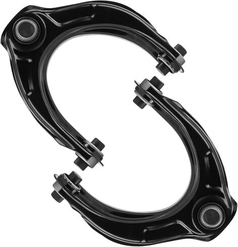 Front Upper Control Arm w/Ball Joint for Honda Accord 2008-2012, Acura TL & TSX 2009-2014, Left & Right, 2Pcs Suspension Kit K620614 K620615 in Kuwait