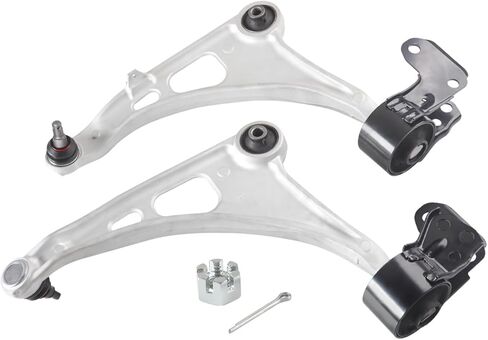 IRONTREE 2Pcs Front Left & Right Lower Control Arm K623548 K623549 and Ball Joint Assembly Compatible with Honda Pilot 2016-2022, Ridgeline 2017-2023, Passport 2019-2023, Acura MDX 2014-2020 in Kuwait