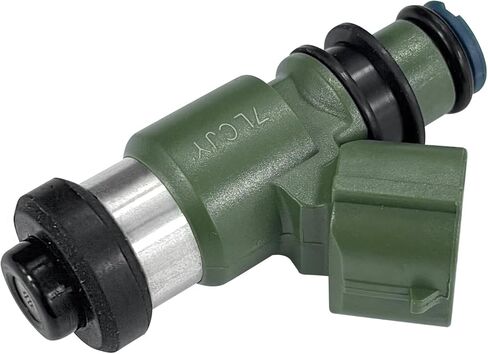 Fuel Injector Nozzle Compatible with Honda Rincon 680 2006-2018 Pioneer 700 Pioneer 700-4 2014-2017 Big Red 700 2009-2012 TRX700XX 2008-2009 CRF 450R 2009-2010 16450-HN8-A61 in Kuwait