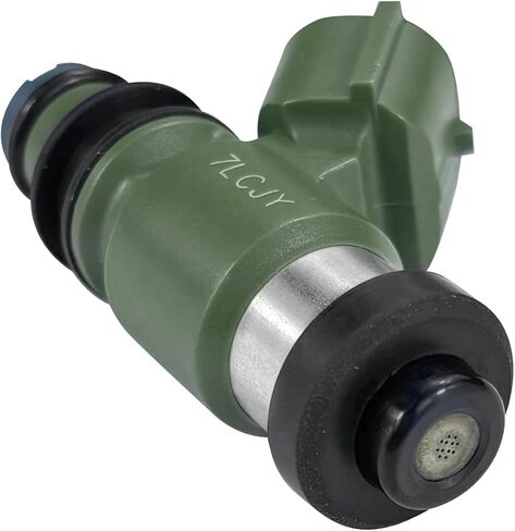 Fuel Injector Nozzle Compatible with Honda Rincon 680 2006-2018 Pioneer 700 Pioneer 700-4 2014-2017 Big Red 700 2009-2012 TRX700XX 2008-2009 CRF 450R 2009-2010 16450-HN8-A61 in Kuwait