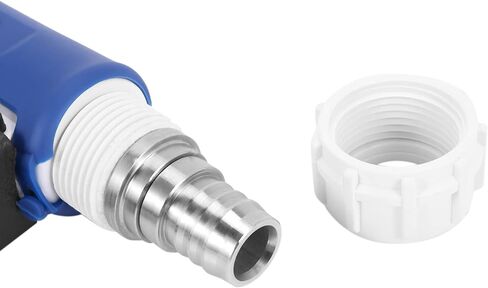 3/4-Inch NPT Automatic Stainless Steel DEF/AdBlue Nozzle with Swivel DEF Pump,Car,/ Nozzle,Antifreeze Hose Reel in Kuwait