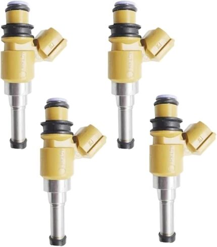 4 PCS 2C0-13761-00-00 Fuel Injector Nozzles Compatible with Yamaha YZF R6 Primary Fuel Injector Kit 2006-2013 in Kuwait