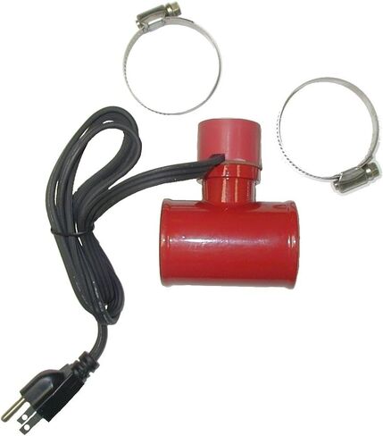 Kat's 14850 750 Watt 2 1/2" Lower Radiator Hose Heater in Kuwait