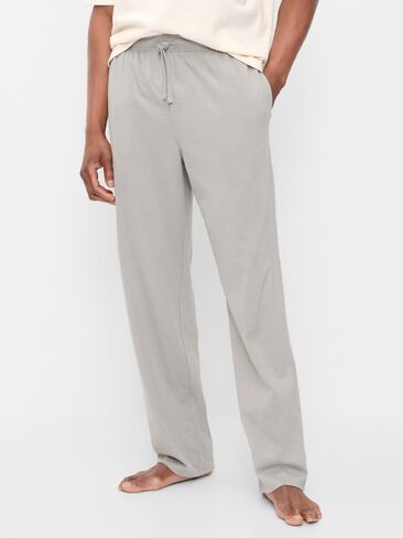 Old Navy Loose Jersey Lounge Pants - Earl Gray in Kuwait