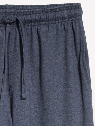 بنطال جيرسي فضفاض من Old Navy - باللون الكحلي in Kuwait