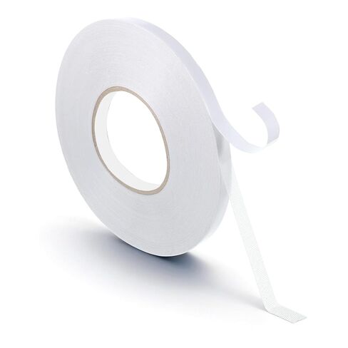 Double Sided Fabric Hemming Tape for Curtains Clothes Pants and Dresses,1/2 Inch x 131 Feet No Sew Hemming Tapes Strong Adhesive Hem Tape But Removable and Residue Free in Kuwait