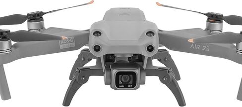 معدات الهبوط العنكبوتية BTG لملحقات DJI Mavic Air 2/Mavic Air 2S ملحقات ساق الهبوط in Kuwait