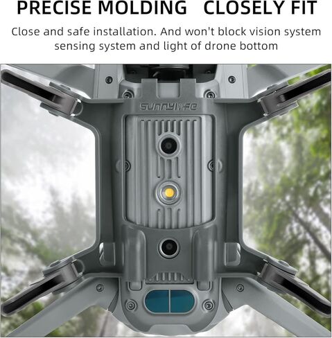 معدات الهبوط العنكبوتية BTG لملحقات DJI Mavic Air 2/Mavic Air 2S ملحقات ساق الهبوط in Kuwait
