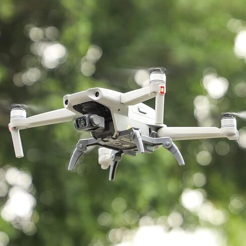 معدات الهبوط العنكبوتية BTG لملحقات DJI Mavic Air 2/Mavic Air 2S ملحقات ساق الهبوط in Kuwait