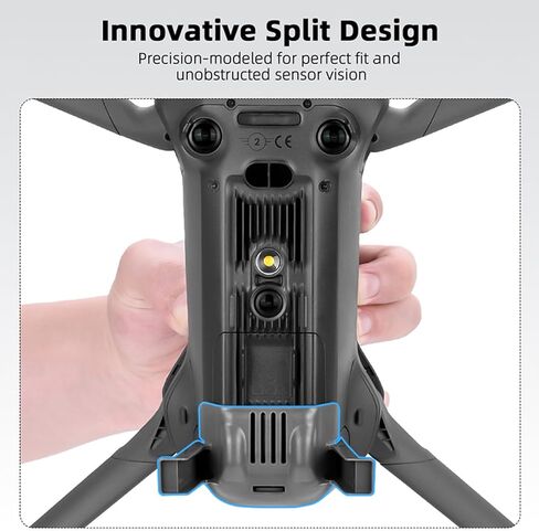 طقم تمديد ارتفاع جهاز الهبوط لطائرة DJI Mavic 4 Pro بدون طيار in Saudi Arabia