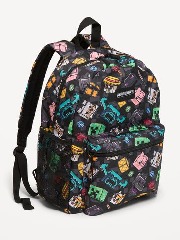 Old Navy Minecraft™ Canvas Backpack for Kids - Black Jack in Kuwait