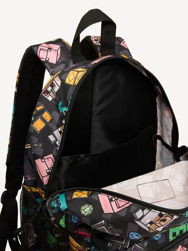 Old Navy Minecraft™ Canvas Backpack for Kids - Black Jack in Kuwait